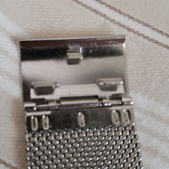 3 for 30🔥Men's silver watch - Picture 6 of 6